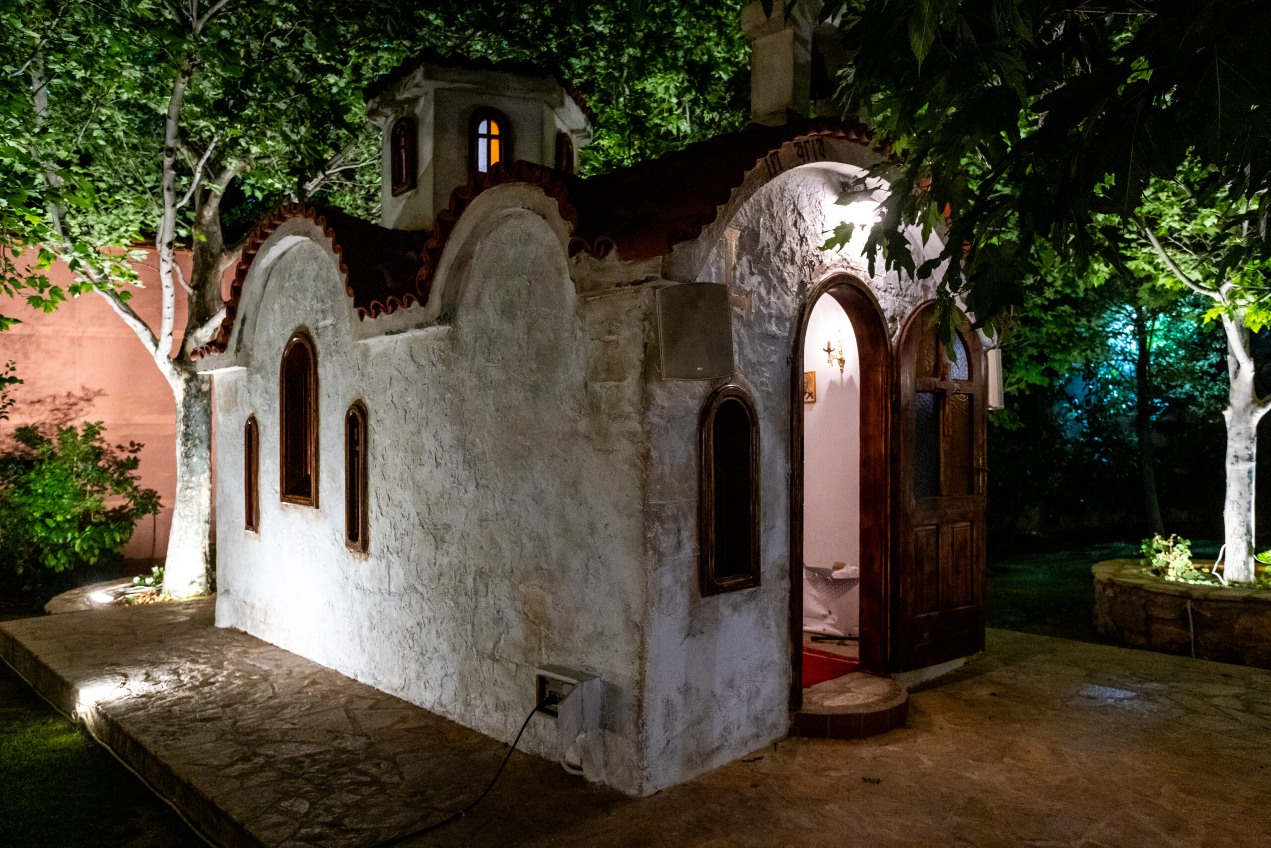 Ιερό Παρεκκλήσι Αγίας Ειρήνης 11
